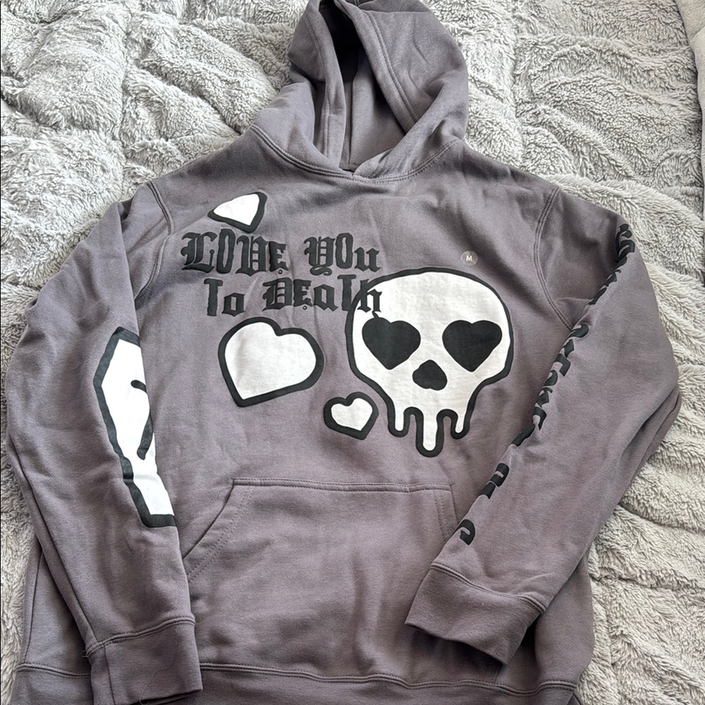 never worn pacsun hoodie